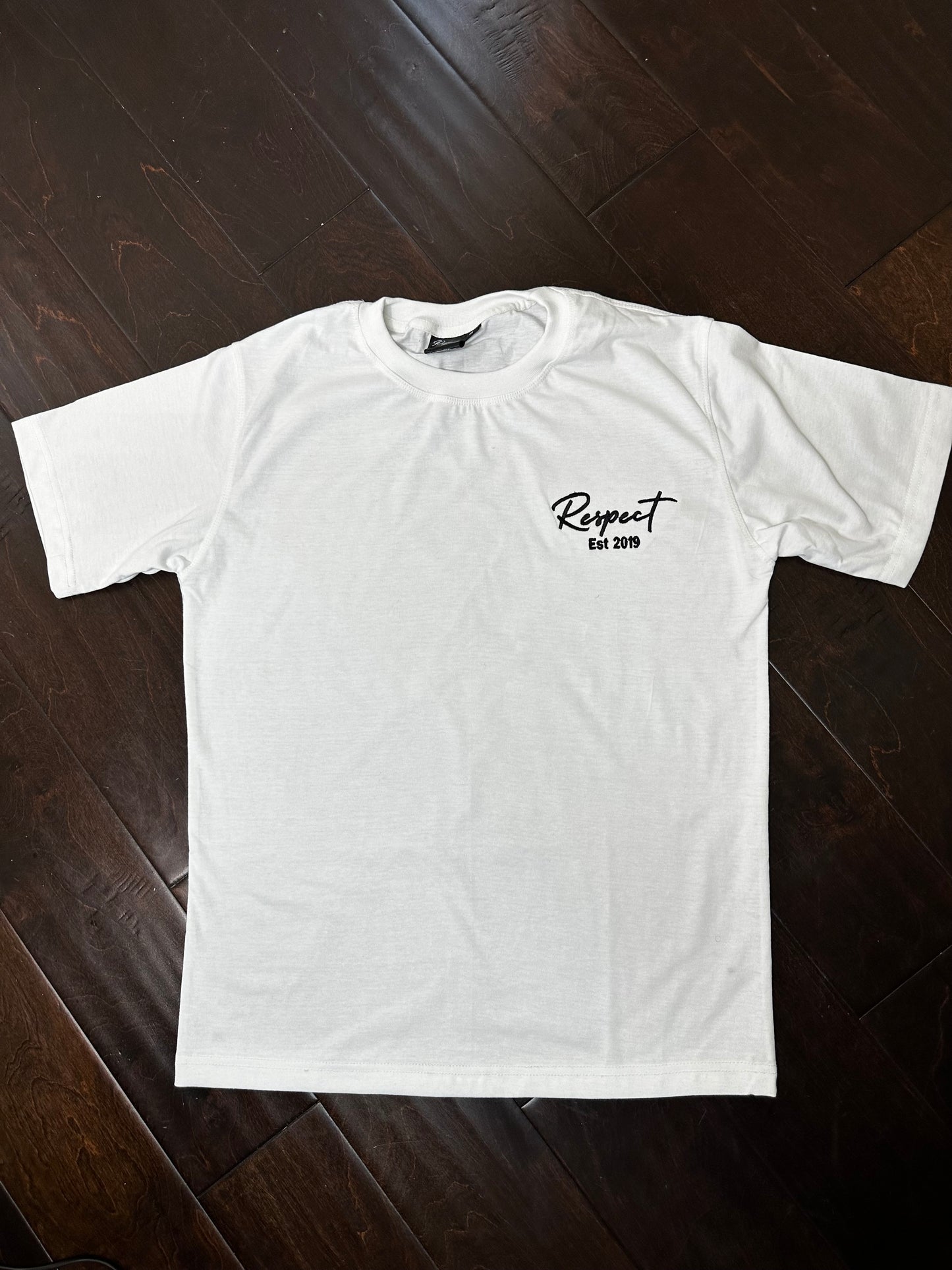 Unisex Respect Est Tee