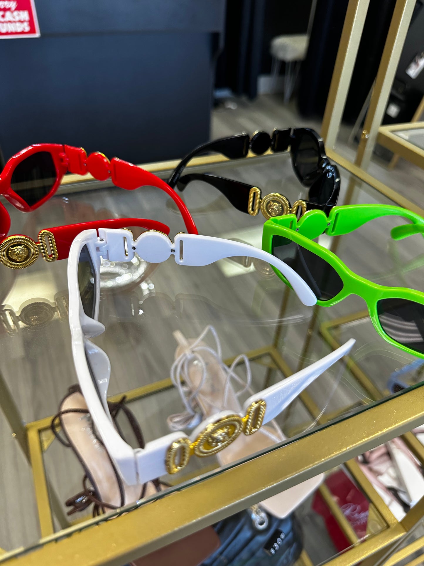 Rich Girl Frames