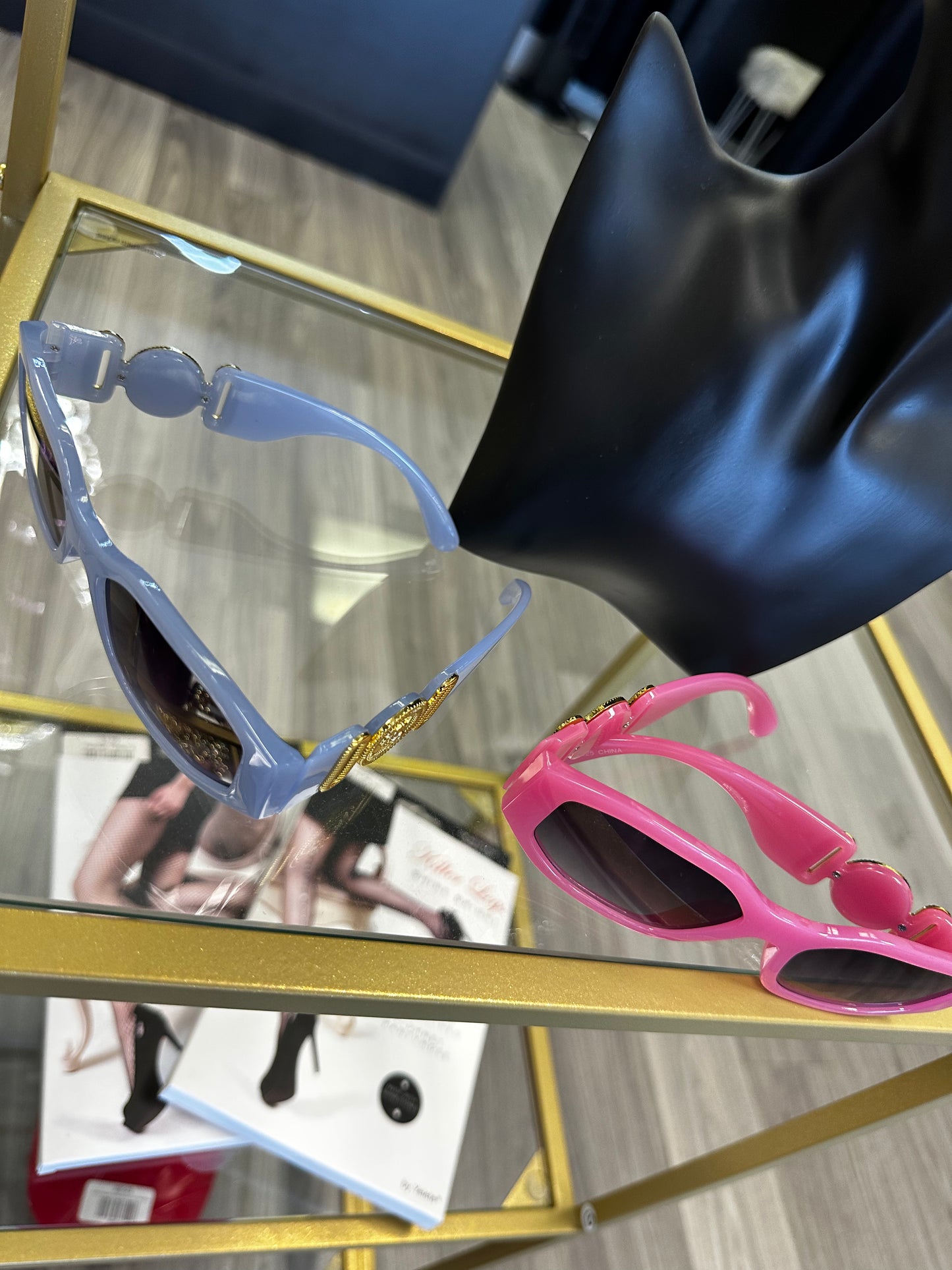 Rich Girl Frames