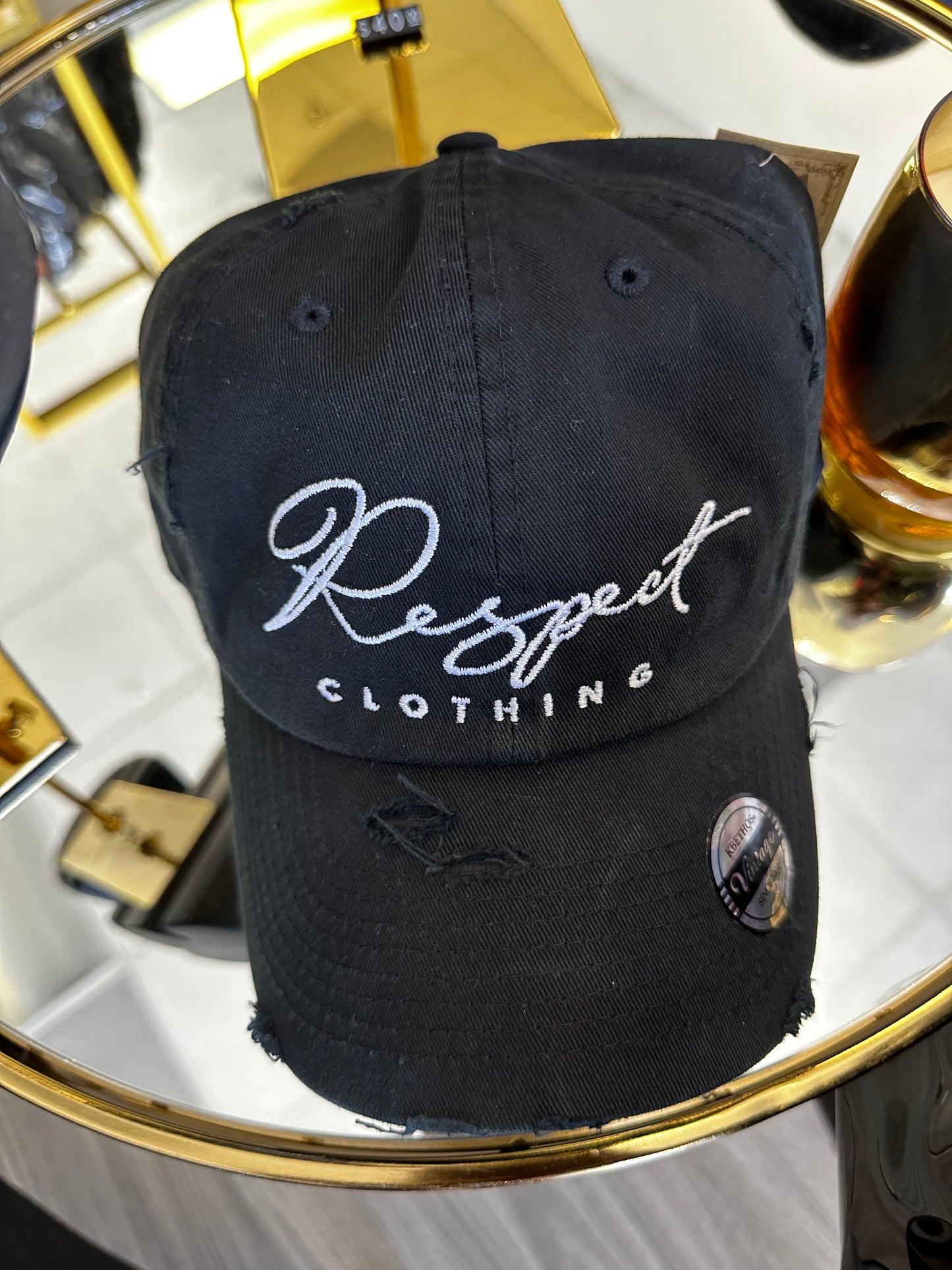 Respect Clothing Dad Cap II (UNISEX)