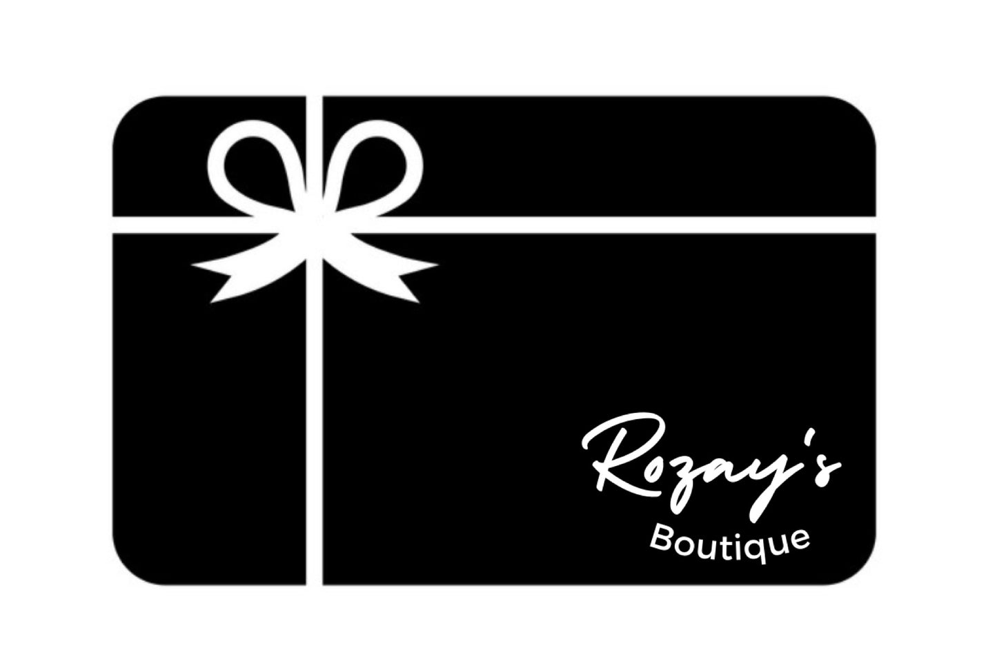 Gift Card