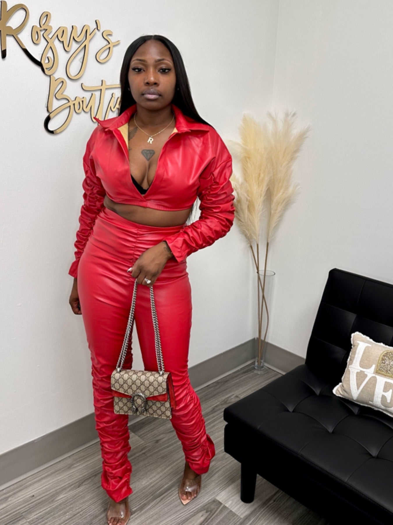 Secret Set (Red)