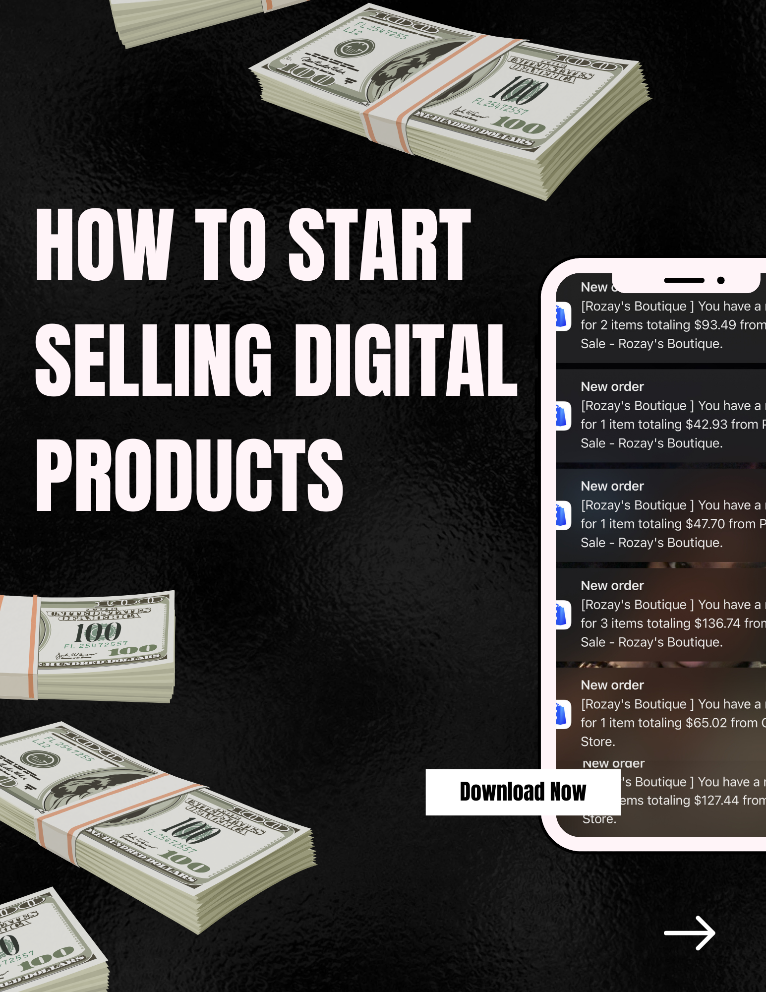 Selling Digital Products