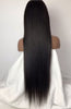 13X6 Transparent Wigs-Straight