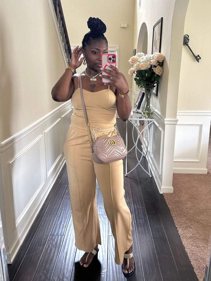 Boujie Pant Set