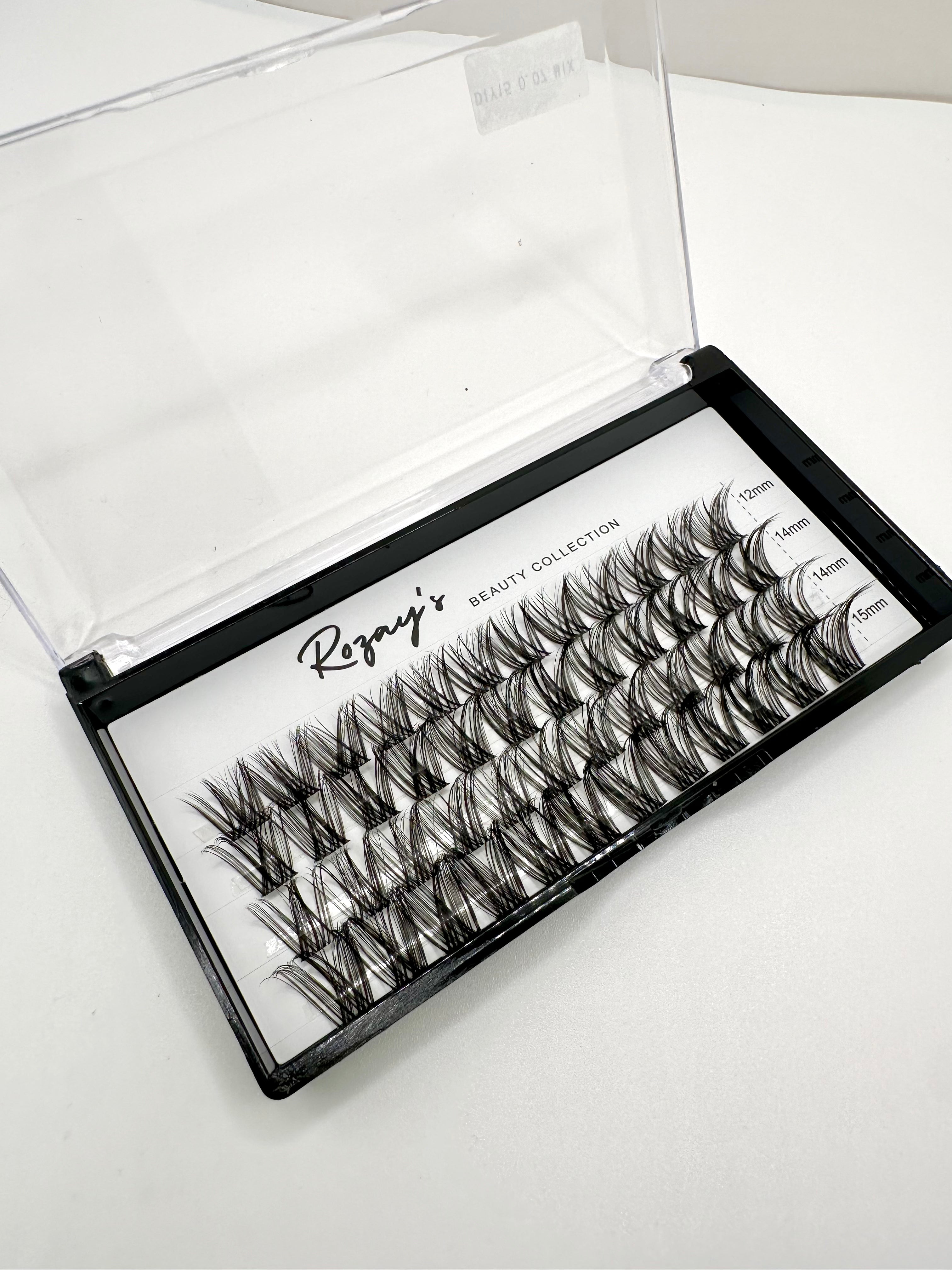 Wholesale DIY Cluster Lash