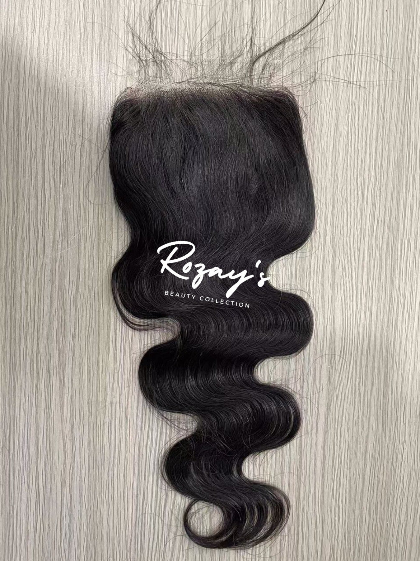Luxury Transparent Closures