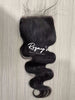 Luxury Transparent Closures