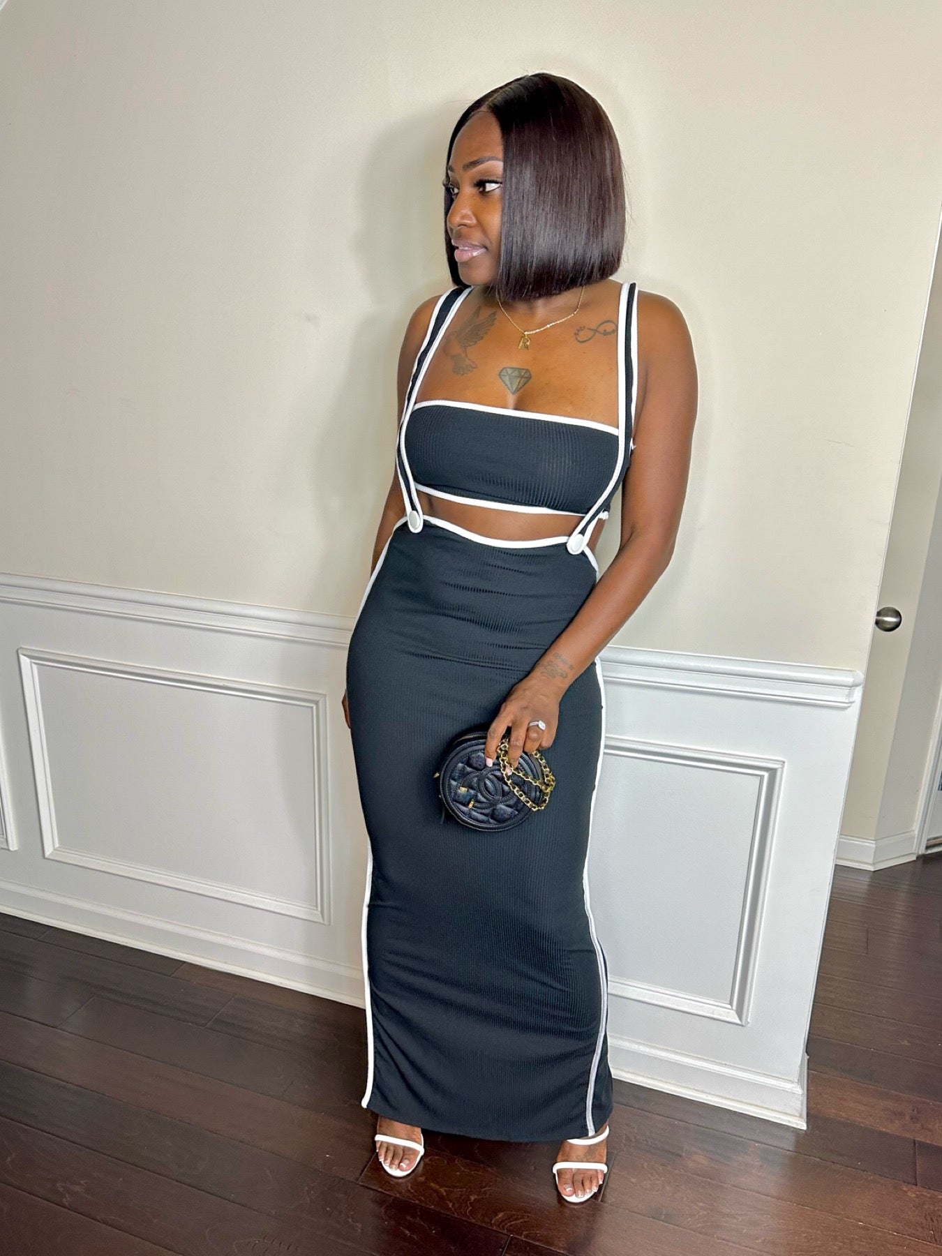 Baddie Dress