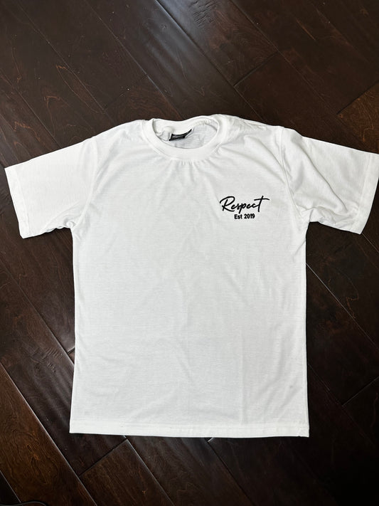 Unisex Respect Est Tee