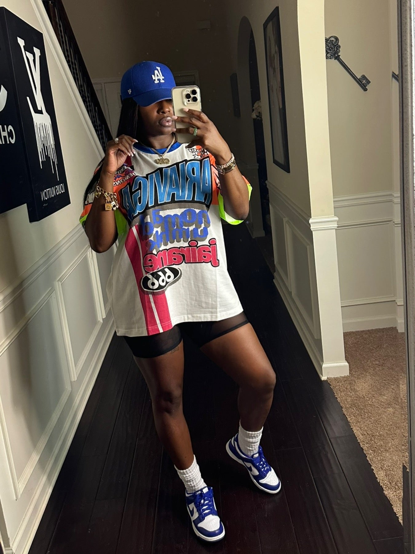 Junk Tee