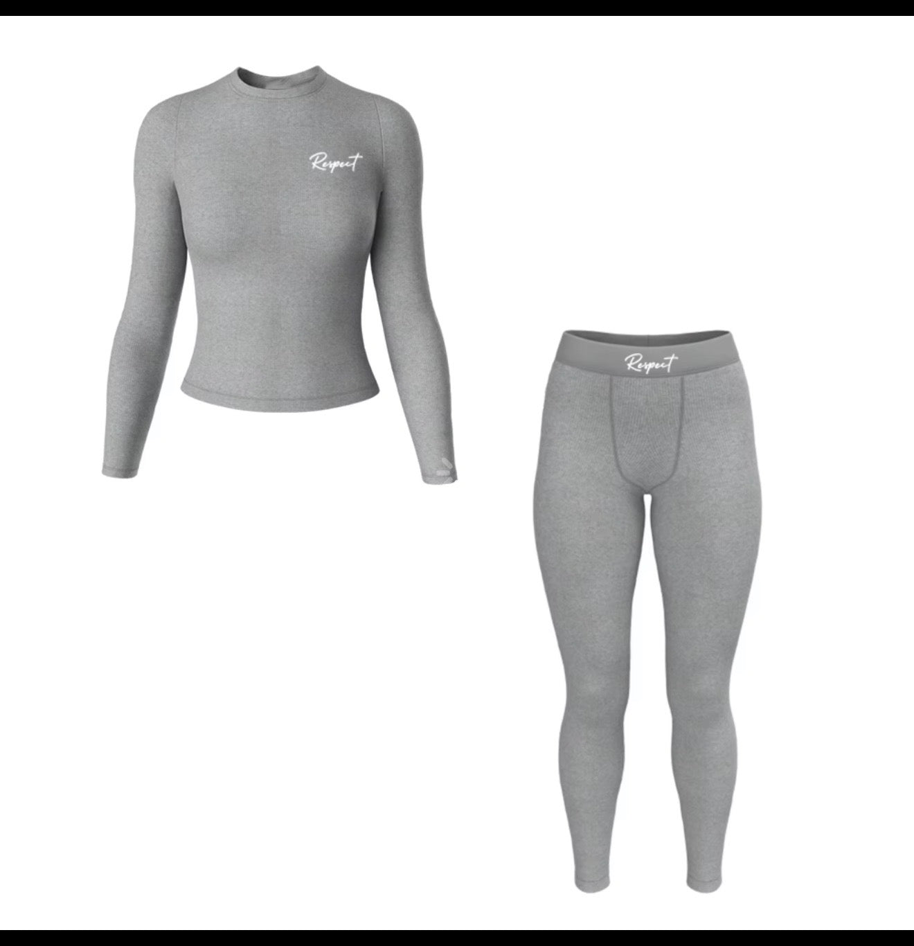 Respect Cozy 2.0 Set (Grey)