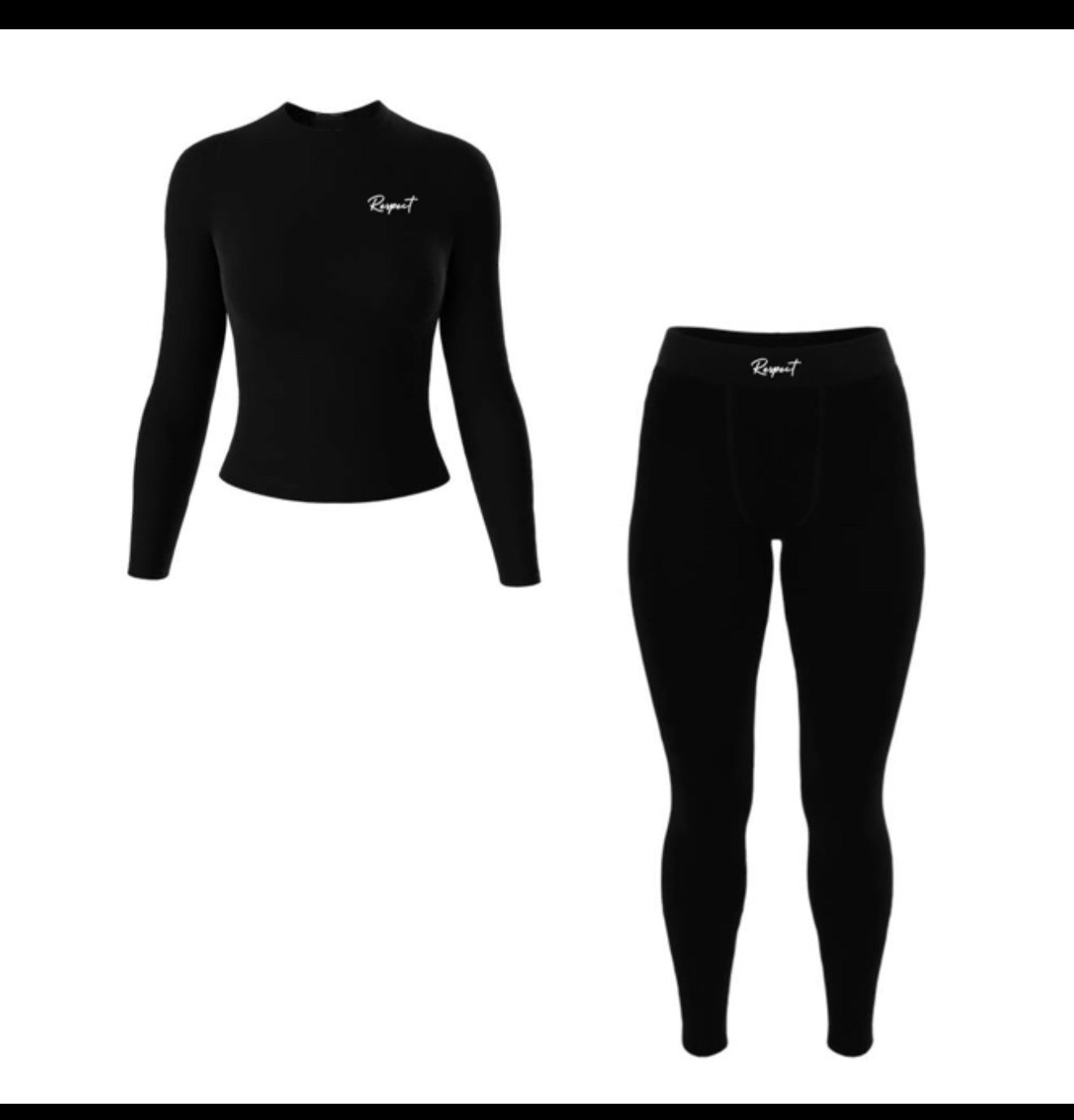 Respect Cozy 2.0 Set (Black)