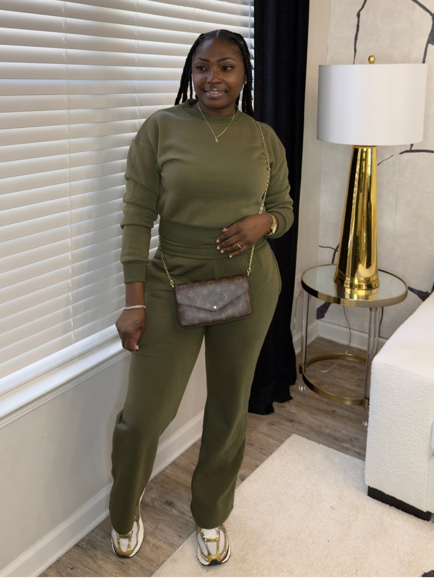 Fall Essential Set (Olive)