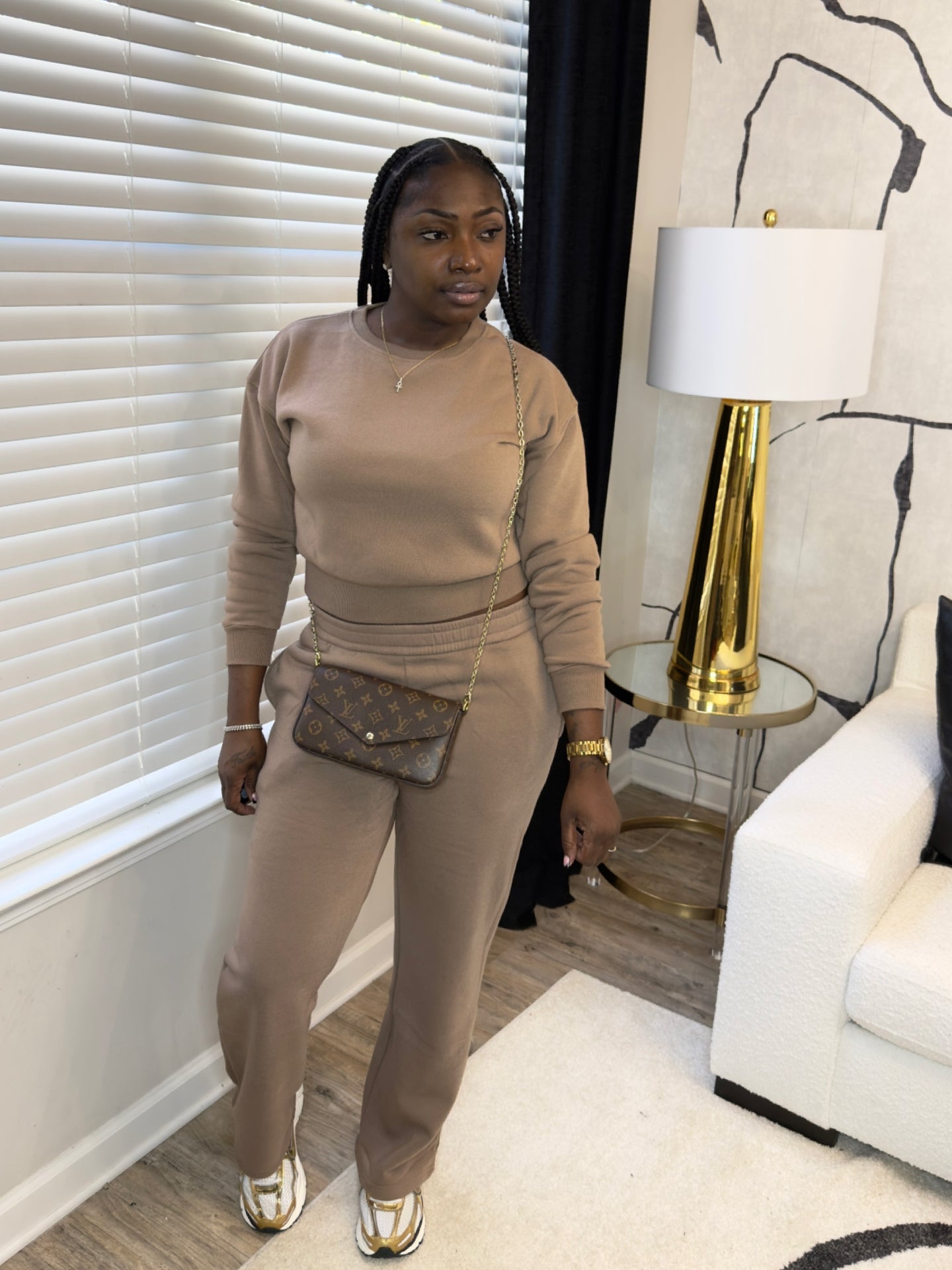 Fall Essential Set (Tan)