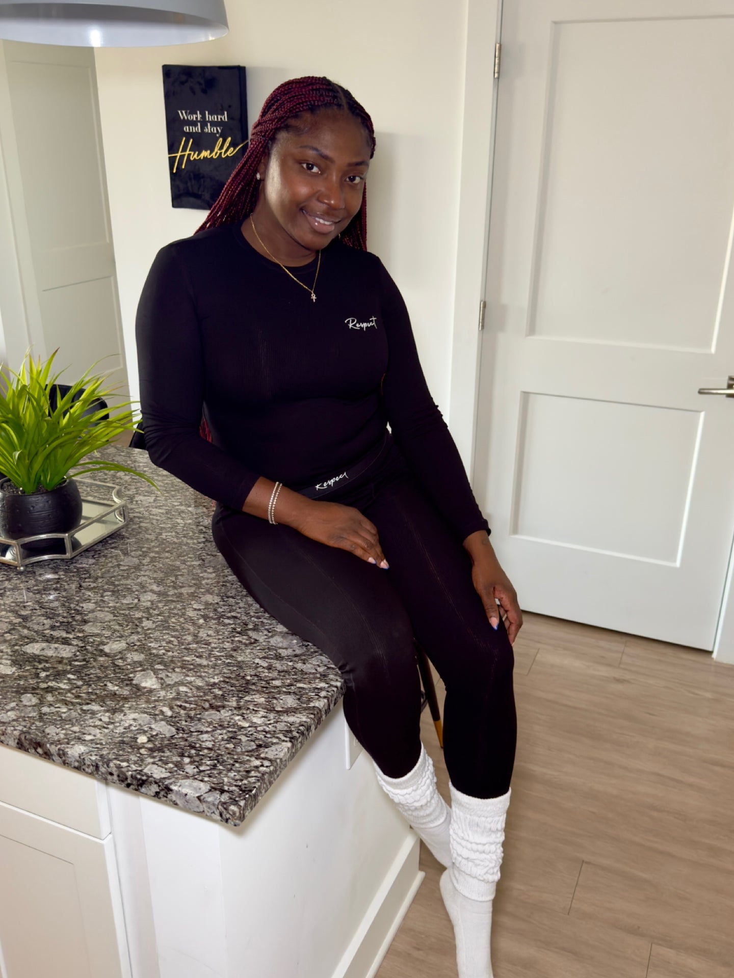 Respect Cozy 2.0 Set (Black)