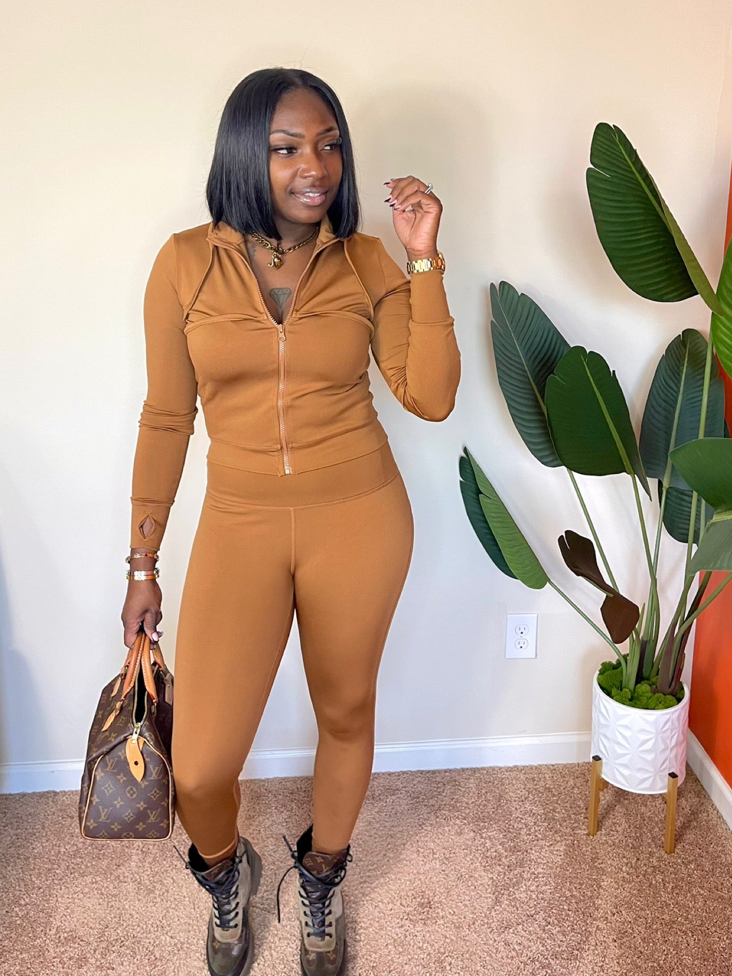 Classic Active Set (Brown)