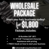 Wholesale Hair Package I
