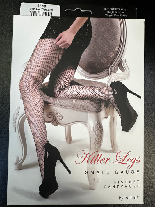 Fish Net Tights
