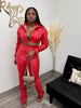 Secret Set (Red)  Red Secret Set  ladies Secret pants  victoria secret set  matching secret sets