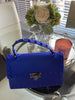 royal standard tote bags  royal tote  mini royal blue purse  small royal blue purse  royal blue canvas tote bag  royal blue mini purse  royal blue tote  royal blue leather purse  royal blue tote bag  Royal Tote Bag  tote bags